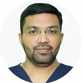 Dr. Hardik Rajyaguru